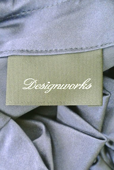 DESIGNWORKS（デザインワークス）シャツ買取実績のブランドタグ画像
