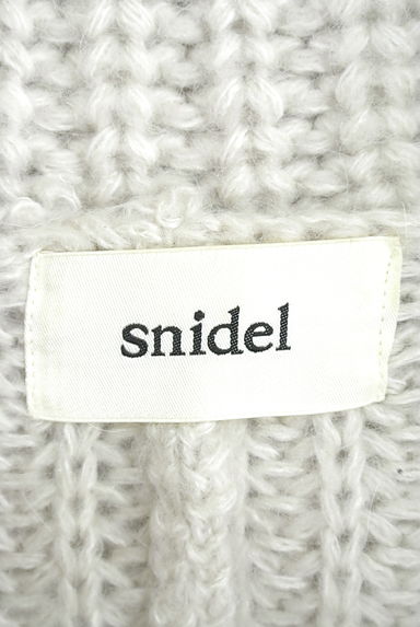 Snidel（スナイデル）の古着「（セーター）」大画像６へ