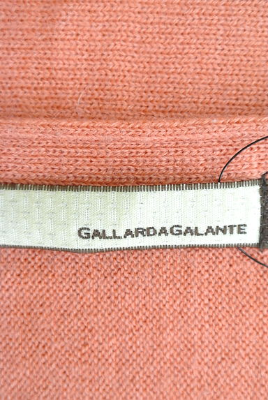 GALLARDAGALANTE（ガリャルダガランテ）の古着「（ニット）」大画像６へ