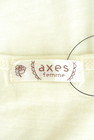 axes femme（アクシーズファム）の古着「商品番号：PR10176897」-6