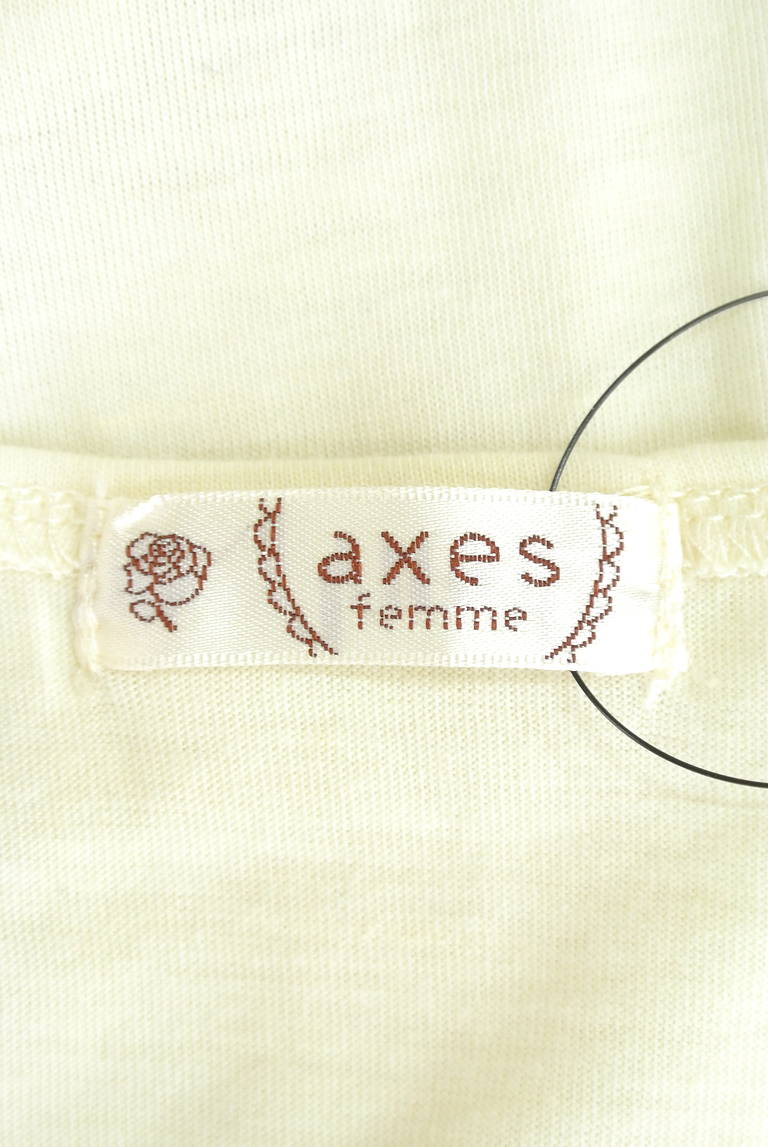axes femme（アクシーズファム）の古着「商品番号：PR10176897」-大画像6