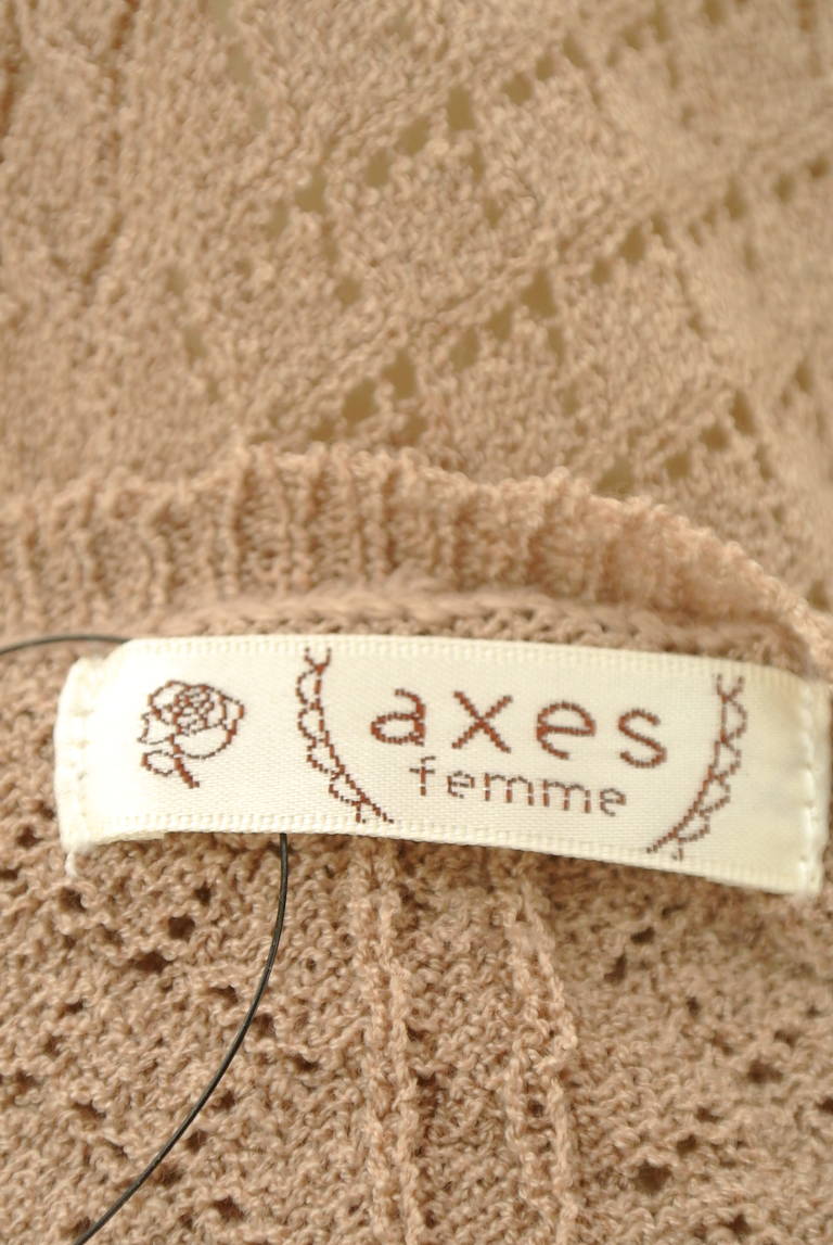 axes femme（アクシーズファム）の古着「商品番号：PR10176900」-大画像6