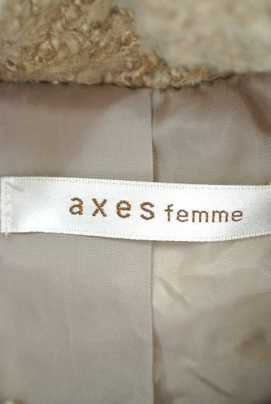 axes femme（アクシーズファム）の古着「（ダウンジャケット・ダウンコート）」大画像６へ