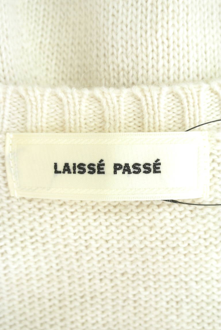 LAISSE PASSE（レッセパッセ）の古着「商品番号：PR10176918」-大画像6