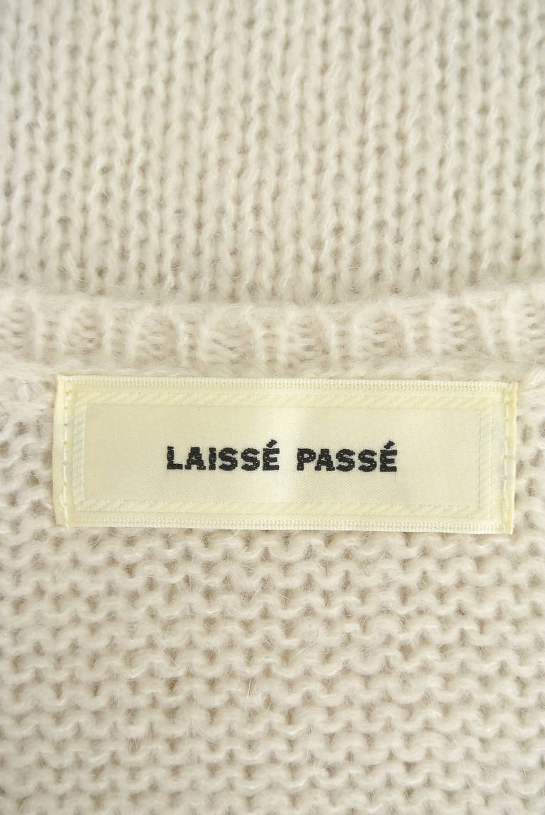 LAISSE PASSE（レッセパッセ）の古着「商品番号：PR10176924」-大画像6