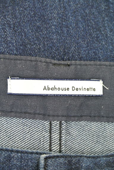 Abahouse Devinette（アバハウスドゥヴィネット）の古着「（デニムパンツ）」大画像６へ
