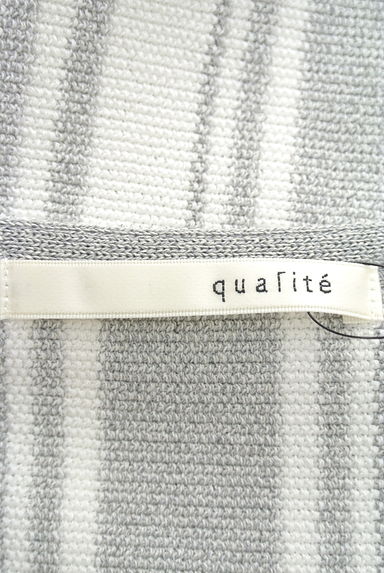 qualite（カリテ）の古着「（ニット）」大画像６へ