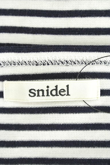 Snidel（スナイデル）の古着「（Ｔシャツ）」大画像６へ