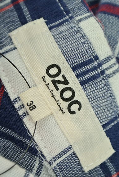 OZOC（オゾック）の古着「（カジュアルシャツ）」大画像６へ