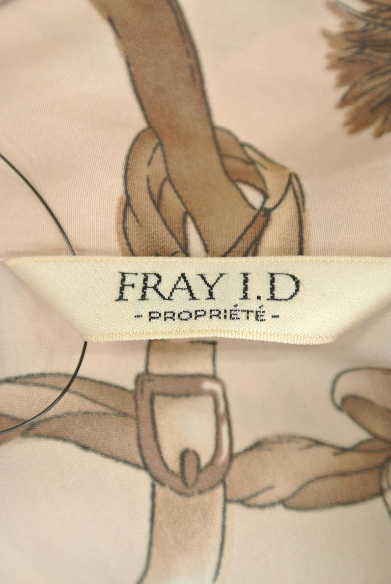FRAY I.D（フレイアイディー）の古着「商品番号：PR10177100」-大画像6