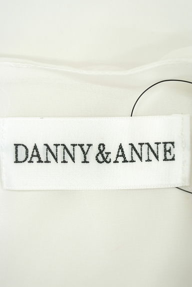 Danny&Anne（ダニー＆アン）の古着「（ブラウス）」大画像６へ