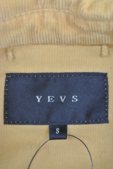YEVS（イーブス）の古着「（カジュアルシャツ）」大画像６へ