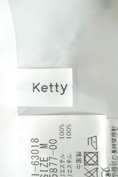 Ketty Cherie（ケティ シェリー）の古着「（ワンピース・チュニック）」大画像６へ