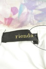 rienda（リエンダ）の古着「商品番号：PR10177143」-6
