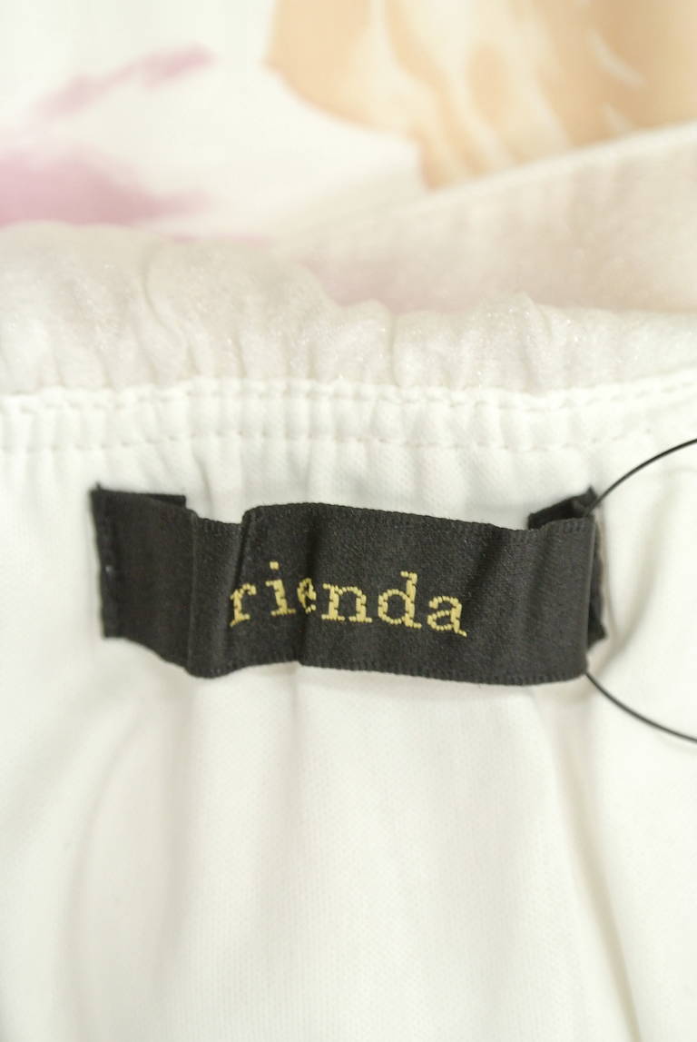 rienda（リエンダ）の古着「商品番号：PR10177156」-大画像6