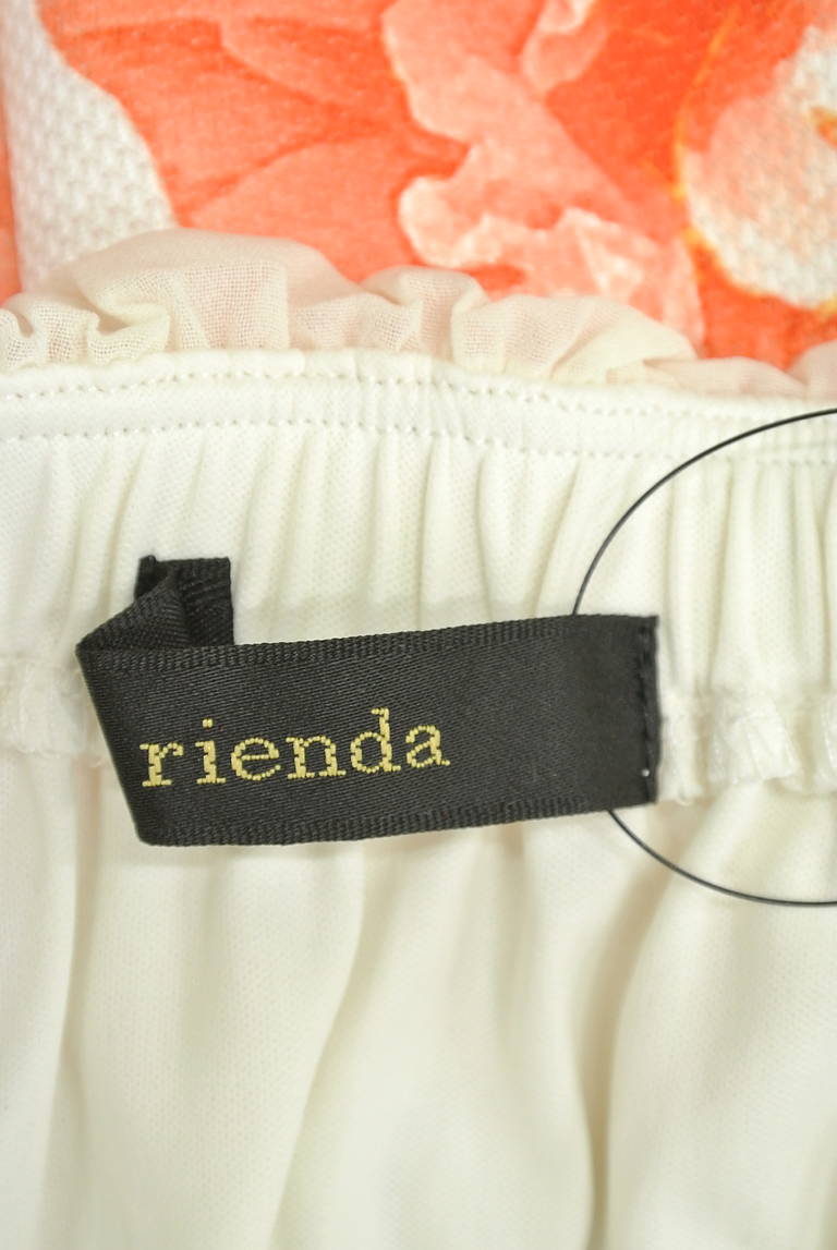 rienda（リエンダ）の古着「商品番号：PR10177157」-大画像6