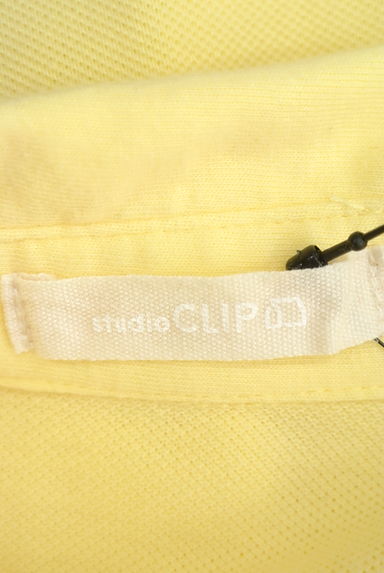 studio CLIP（スタディオクリップ）の古着「（ポロシャツ）」大画像６へ