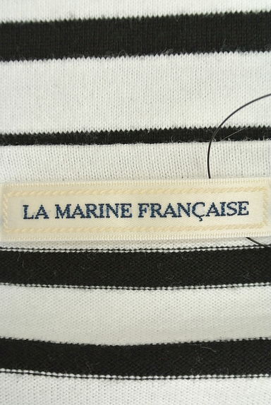 LA MARINE FRANCAISE（マリンフランセーズ）の古着「（カットソー・プルオーバー）」大画像６へ