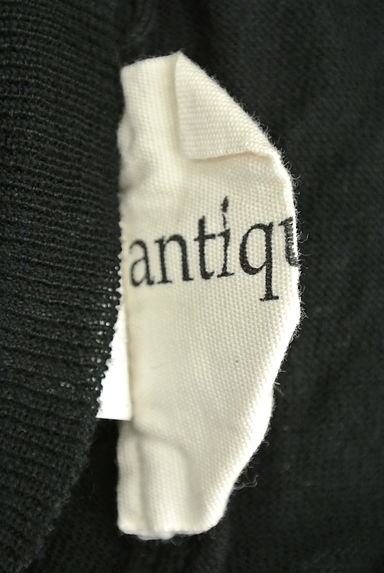 antiqua（アンティカ）の古着「（カーディガン・ボレロ）」大画像６へ