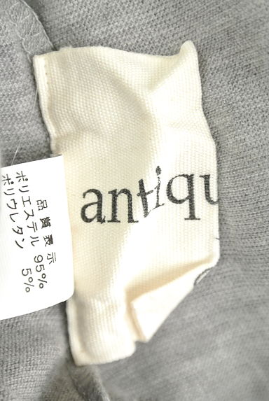 antiqua（アンティカ）の古着「（カジュアルシャツ）」大画像６へ