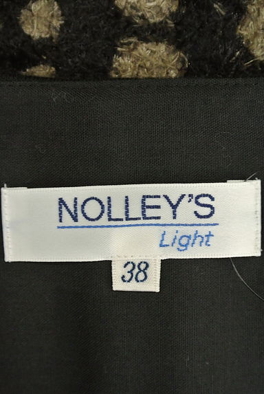 NOLLEY'S（ノーリーズ）の古着「（ワンピース・チュニック）」大画像６へ