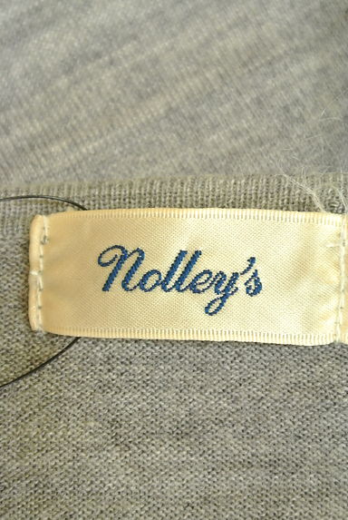 NOLLEY'S（ノーリーズ）の古着「（カーディガン・ボレロ）」大画像６へ