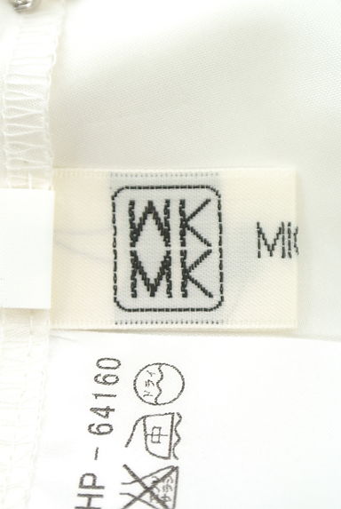 MK MICHEL KLEIN（エムケーミッシェルクラン）の古着「（スカート）」大画像６へ