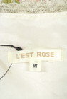 L'EST ROSE（レストローズ）の古着「商品番号：PR10177294」-6