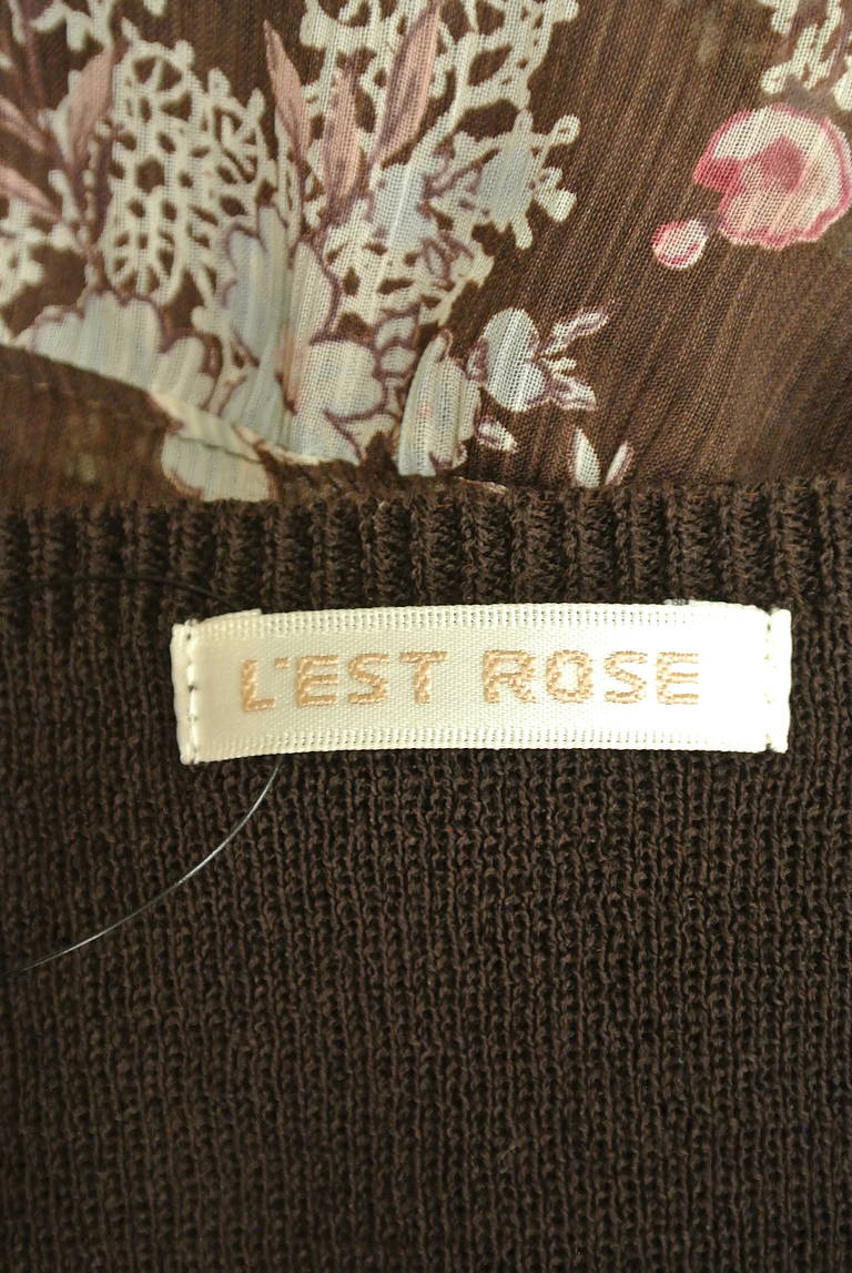 L'EST ROSE（レストローズ）の古着「商品番号：PR10177299」-大画像6
