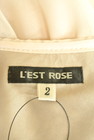 L'EST ROSE（レストローズ）の古着「商品番号：PR10177300」-6
