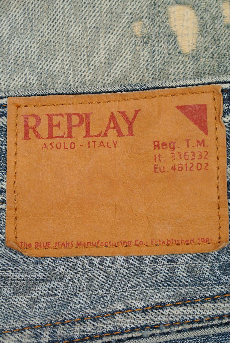 REPLAY（リプレイ）の古着「商品番号：PR10177367」-大画像6