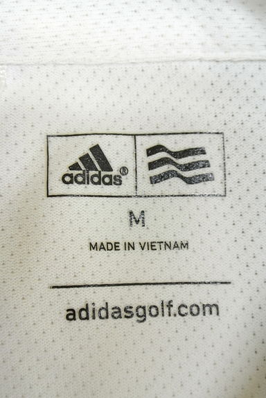 adidas（アディダス）の古着「（ポロシャツ）」大画像６へ