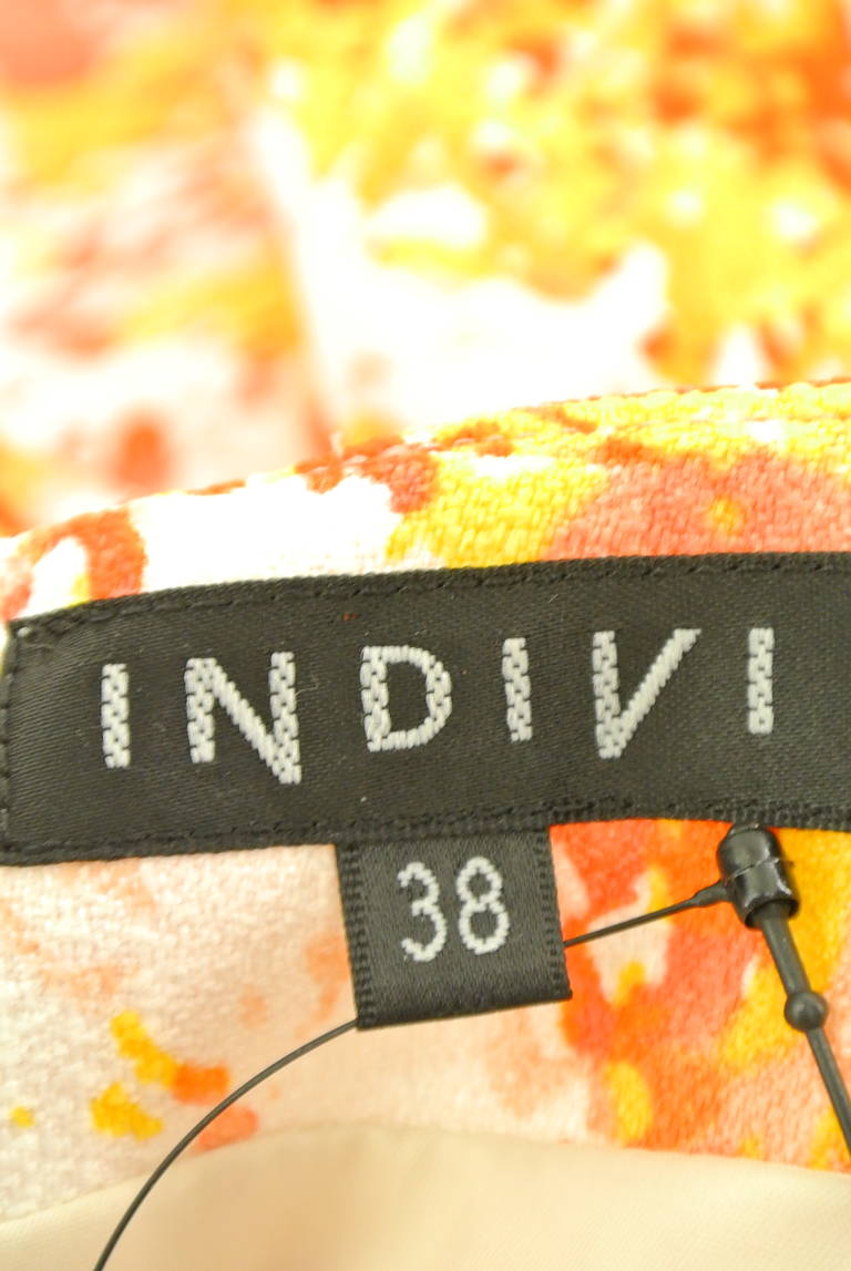 INDIVI（インディヴィ）の古着「商品番号：PR10177372」-大画像6