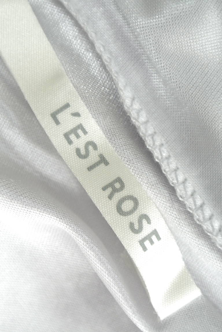 L'EST ROSE（レストローズ）の古着「商品番号：PR10177379」-大画像6