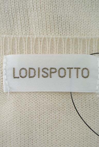 LODISPOTTO（ロディスポット）の古着「（ニット）」大画像６へ