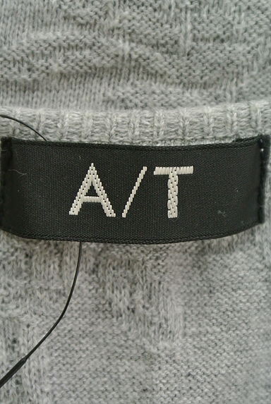 A.T（エーティー）の古着「（ニット）」大画像６へ