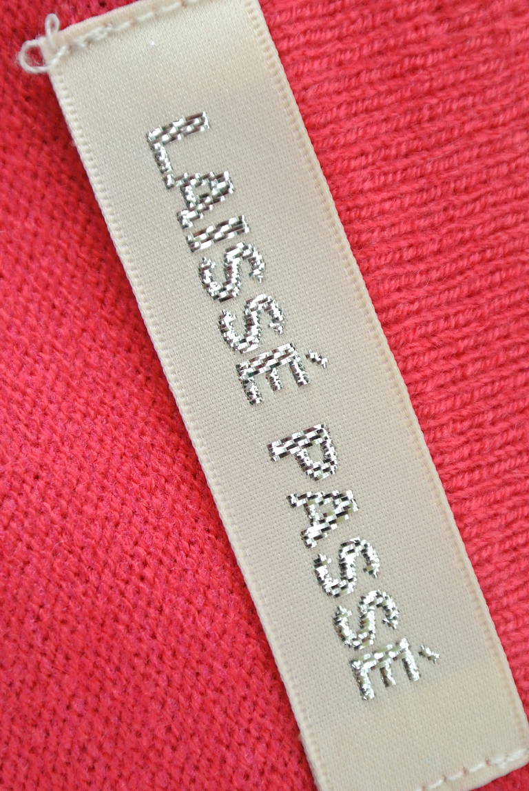 LAISSE PASSE（レッセパッセ）の古着「商品番号：PR10177422」-大画像6