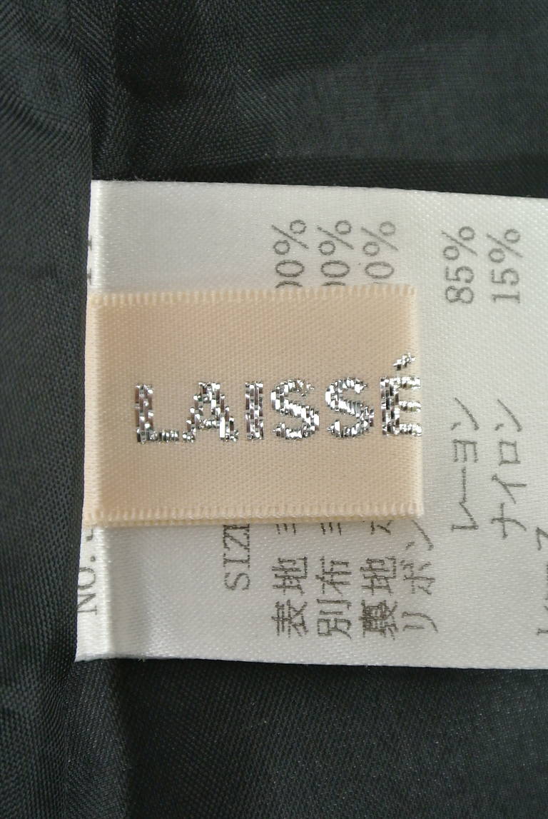 LAISSE PASSE（レッセパッセ）の古着「商品番号：PR10177423」-大画像6