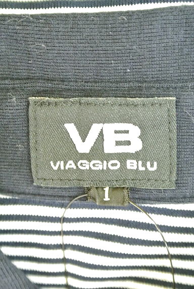 Viaggio Blu（ビアッジョブルー）の古着「（カットソー・プルオーバー）」大画像６へ