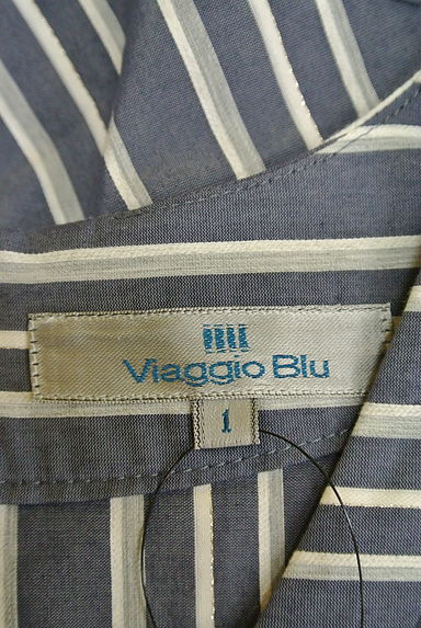 Viaggio Blu（ビアッジョブルー）の古着「（ワンピース・チュニック）」大画像６へ