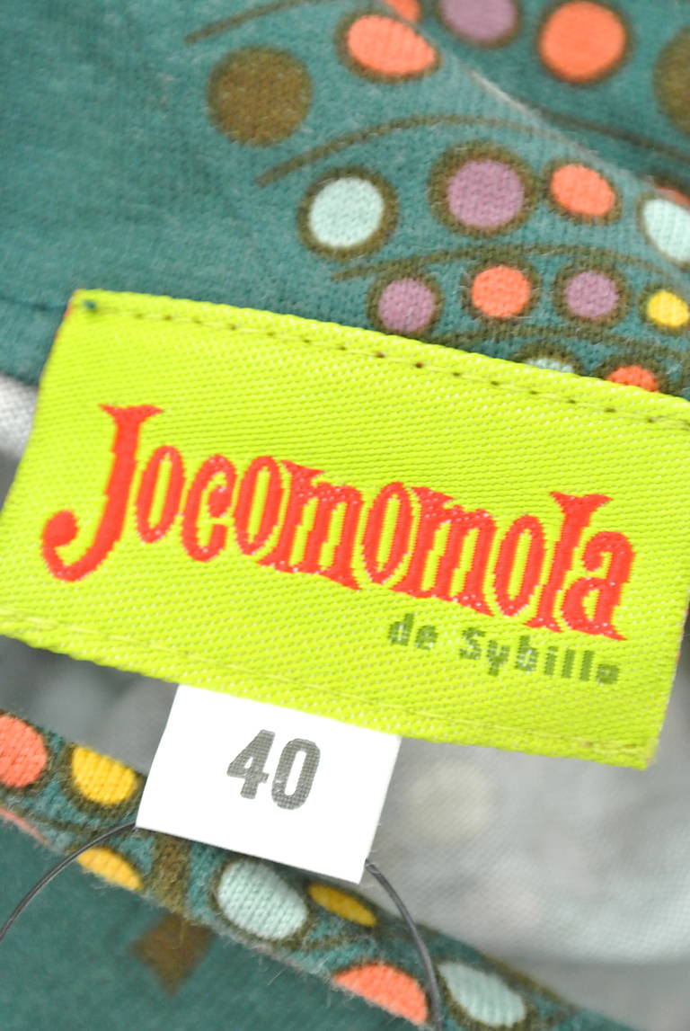 Jocomomola（ホコモモラ）の古着「商品番号：PR10177484」-大画像6