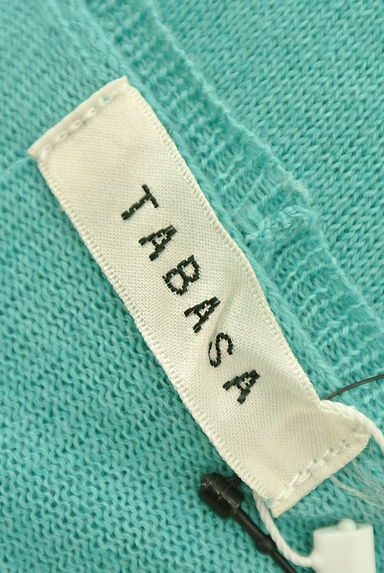 TABASA（タバサ）の古着「（カーディガン・ボレロ）」大画像６へ