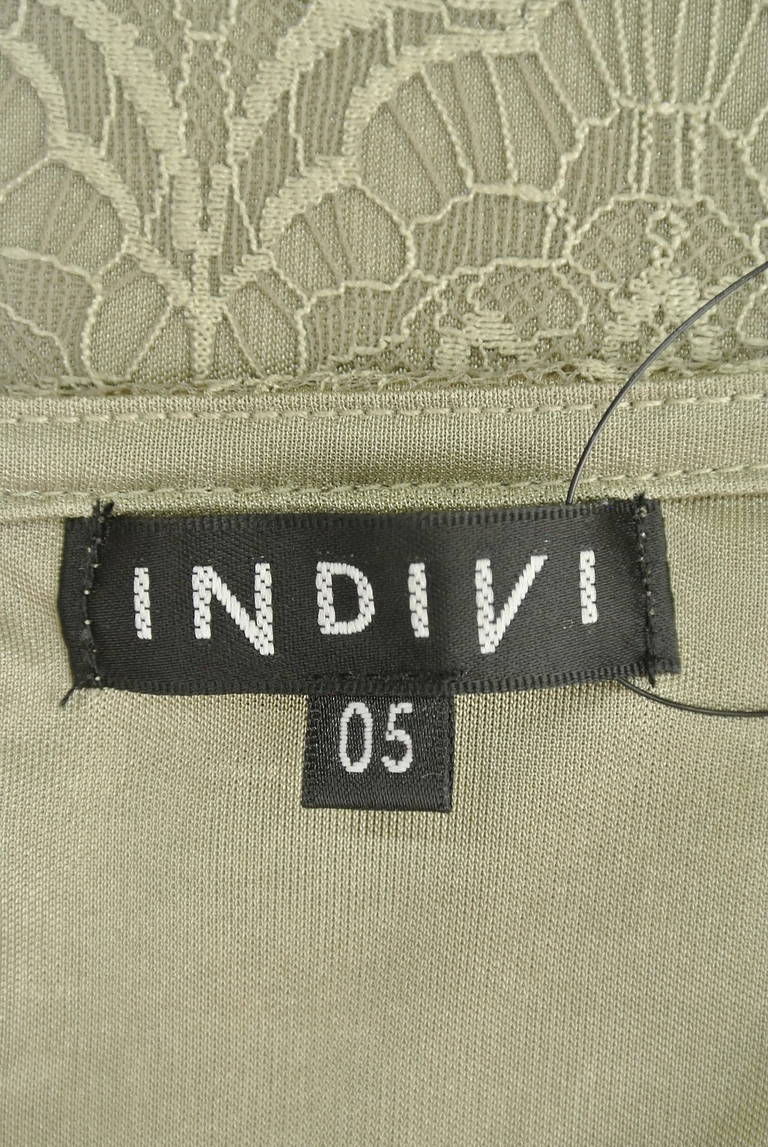 INDIVI（インディヴィ）の古着「商品番号：PR10177566」-大画像6