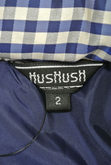 HusHusH（ハッシュアッシュ）の古着「（トレンチコート）」大画像６へ