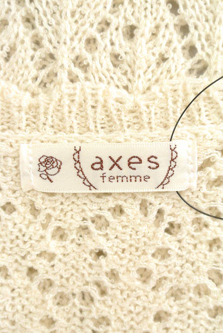 axes femme（アクシーズファム）の古着「商品番号：PR10177589」-大画像6