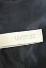 UNTITLED（アンタイトル）の古着「商品番号：PR10177599」-6