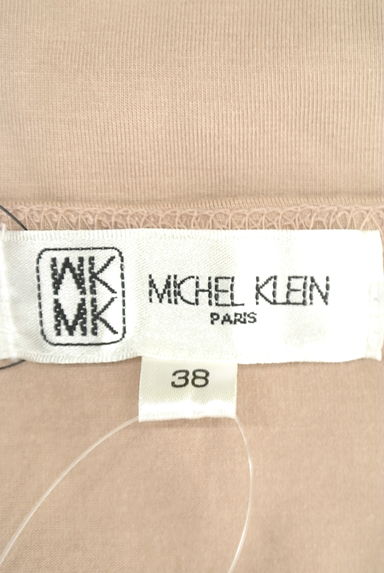 MK MICHEL KLEIN（エムケーミッシェルクラン）の古着「（キャミソール・タンクトップ）」大画像６へ