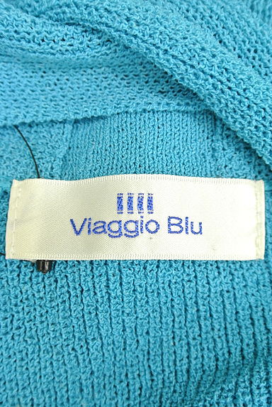 Viaggio Blu（ビアッジョブルー）の古着「（キャミワンピース）」大画像６へ