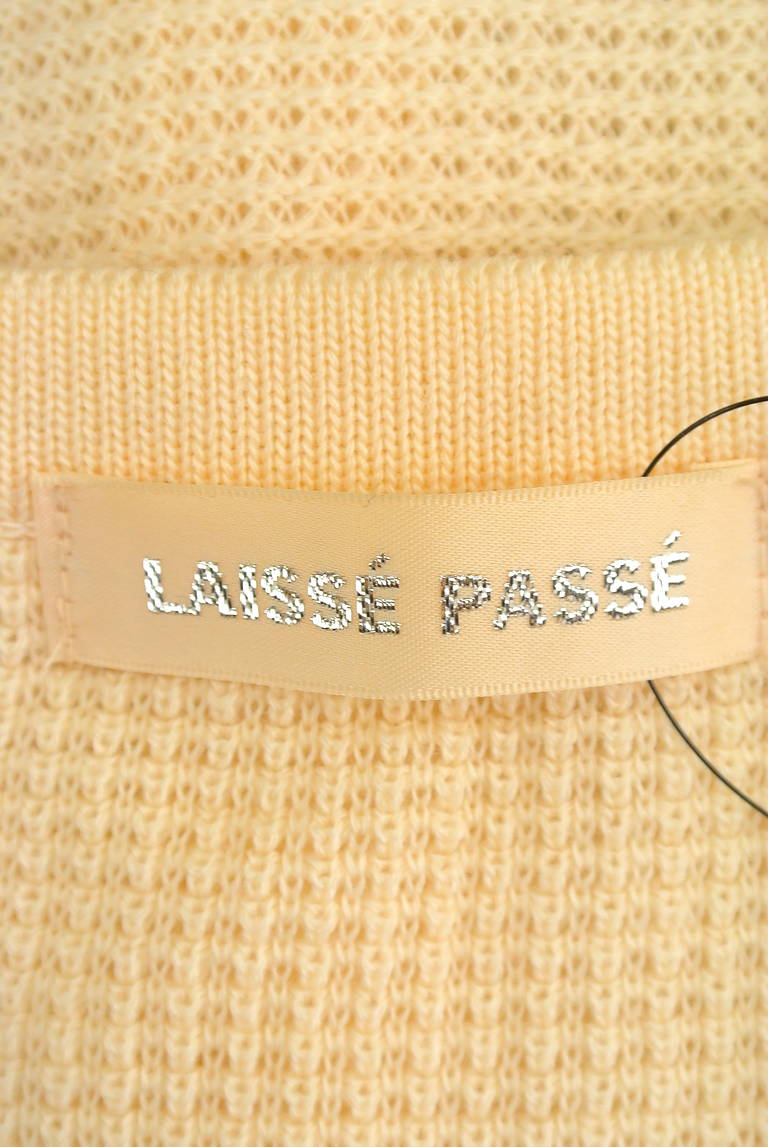 LAISSE PASSE（レッセパッセ）の古着「商品番号：PR10177714」-大画像6