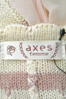 axes femme（アクシーズファム）の古着「商品番号：PR10177738」-6